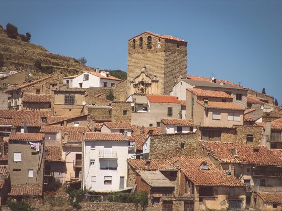 Comunicat dels Ajuntaments de Portell de Morella, Cinctorres i Morella davant la línia aèria plantejada pel Clúster del Maestrazgo