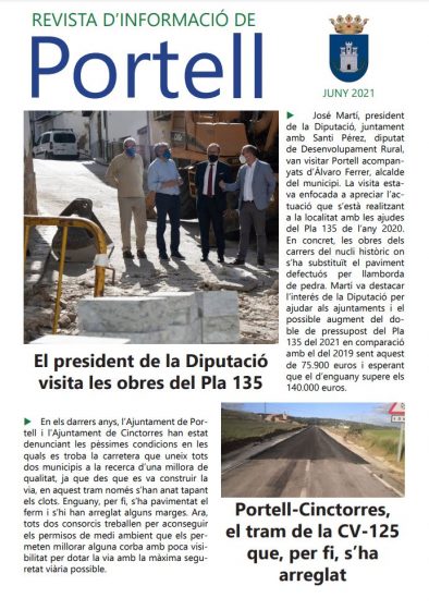 Revista – Junio 2021