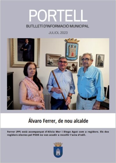 Revista – JULIO 2023