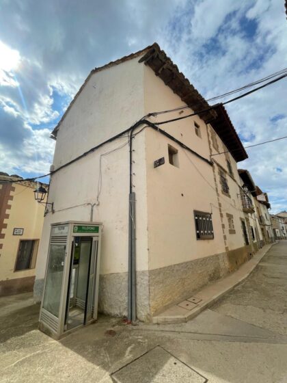 Portell invertirá 165.000 euros en la creación de una Oficina de Turismo, Casal Jove y coworking