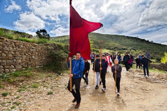 Tradición y convivencia en la romería de Sant Marc de les Alberedes