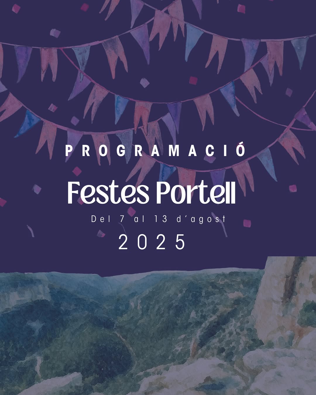 Portada del llibre de festes