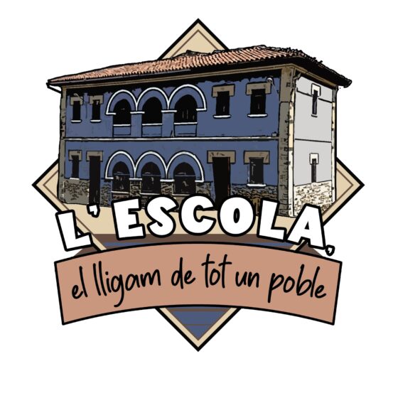 Portell recibe una lección de historia con el documental «L’escola, el lligam de tot un poble»