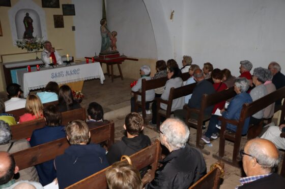 Portell celebra Sant Marc con una jornada de tradición, convivencia y participación