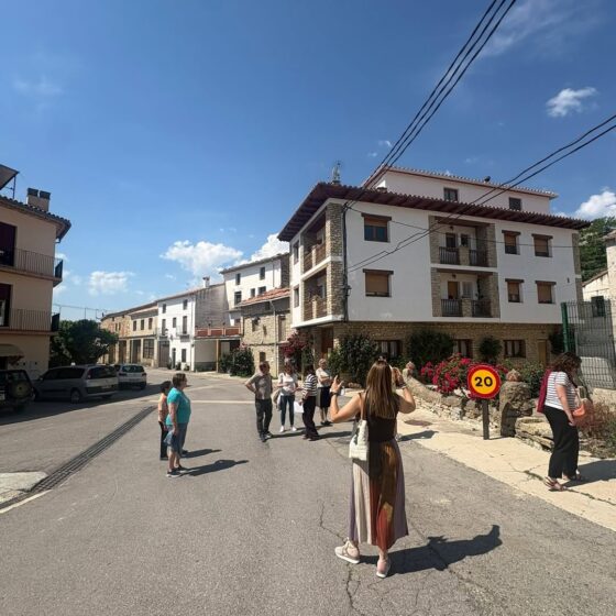 Portell avança cap a la inclusió amb un projecte de pictogrames