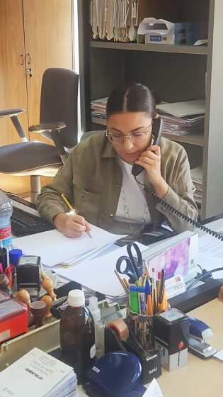 Nueva incorporación al Ayuntamiento de Portell con el programa EMCORP