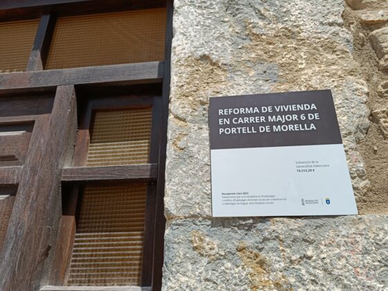 Portell invierte 273.907,01 € en la reforma de viviendas
